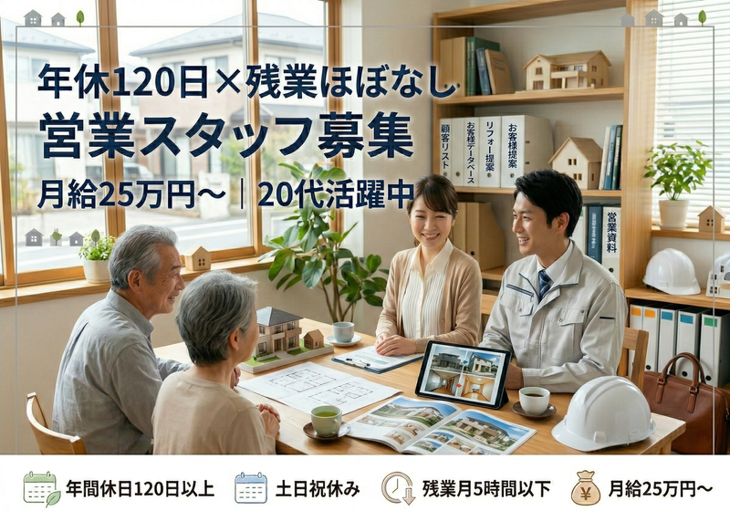 株式会社正和建設の求人・転職情報