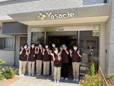 (株)やさしい手　やさしえ東辻井のアルバイト・バイト求人情報-04