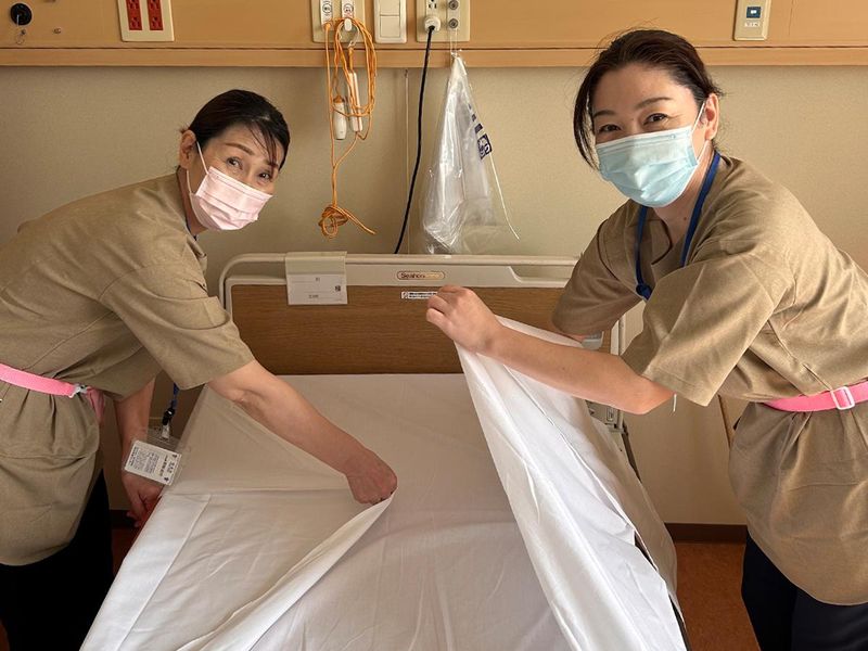 株式会社タスクフォース　東京支店/勤務先:横浜医療センターのアルバイト・バイト求人情報-02