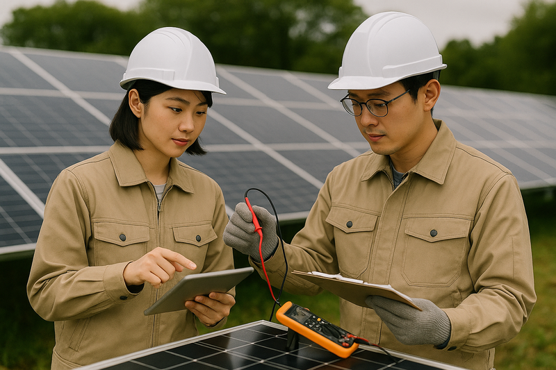 太平洋電力株式会社の求人・転職情報