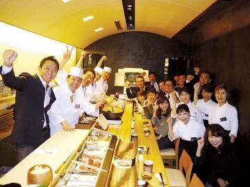 築地玉寿司 名古屋松坂屋店(株式会社玉寿司)のアルバイト・バイト求人情報-01