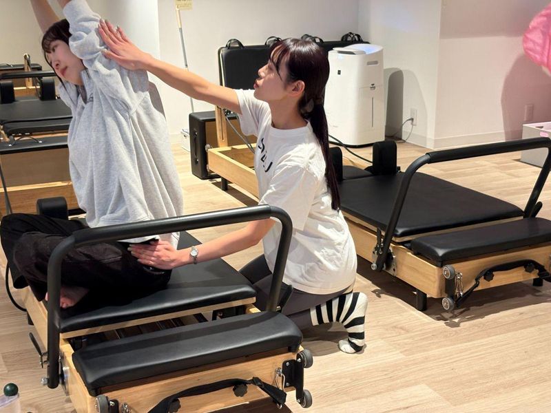 女性専用フィットネススタジオSOELU(ソエル)綾瀬店のアルバイト・バイト求人情報-03