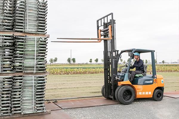 株式会社竜洋運輸の求人・転職情報