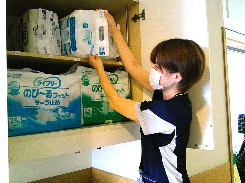 北海道大学病院(ワタキューセイモア株式会社)のアルバイト・バイト求人情報-03