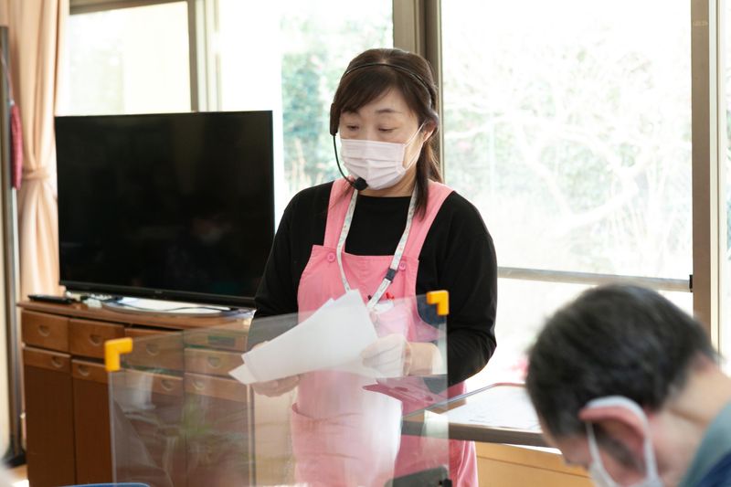 やすらぎ舎デイサービスセンター (やすらぎの里大泉内)│社会福祉法人章佑会のアルバイト・バイト求人情報-03