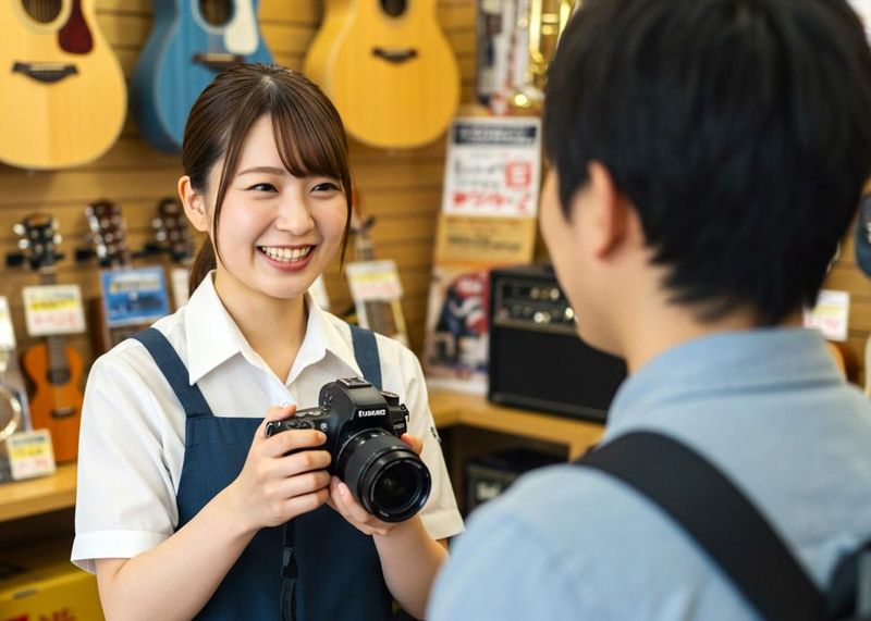 株式会社リサイクルマイスター　道玄坂店のアルバイト・バイト求人情報-02