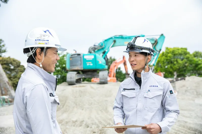 山吉建設株式会社の求人・転職情報