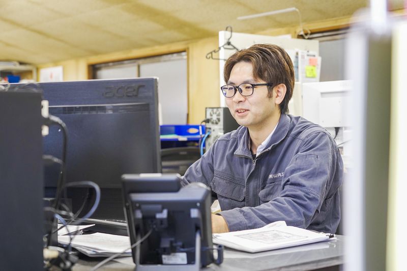 株式会社山内工業の求人・転職情報