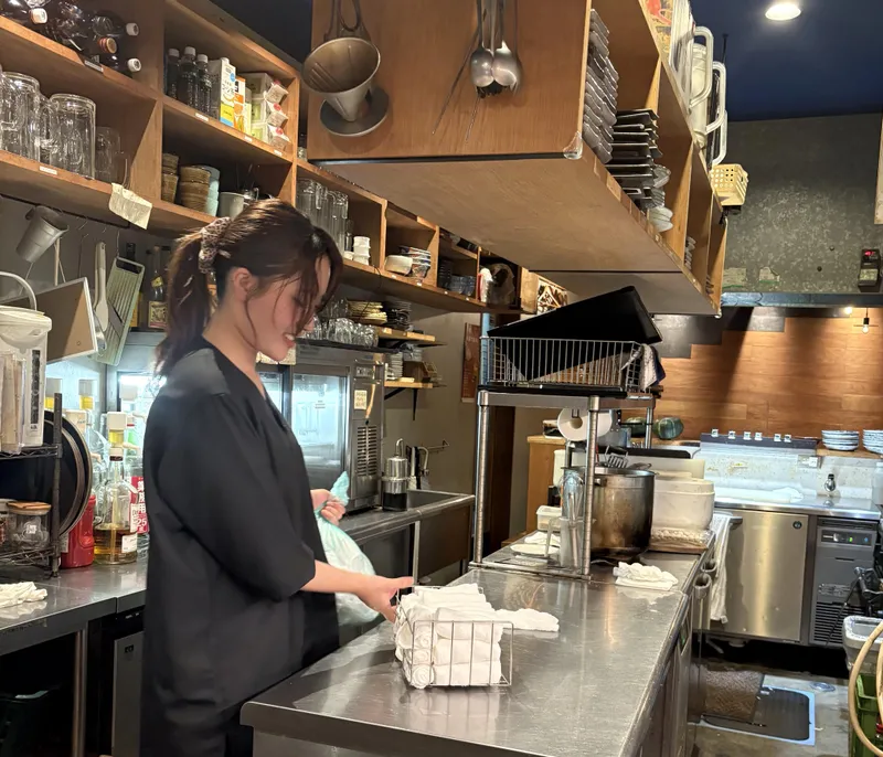 株式会社CAMOS　酒場 ニューかもせやのアルバイト・バイト求人情報