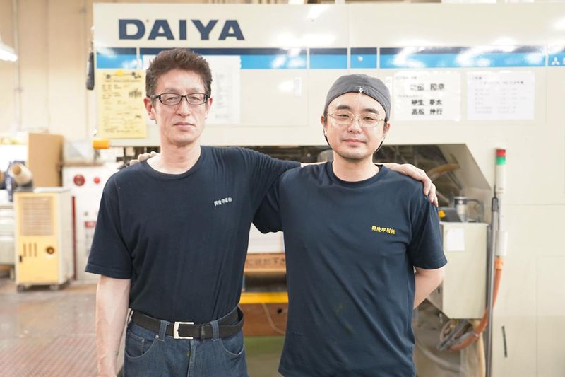 興陵印刷株式会社の求人・転職情報