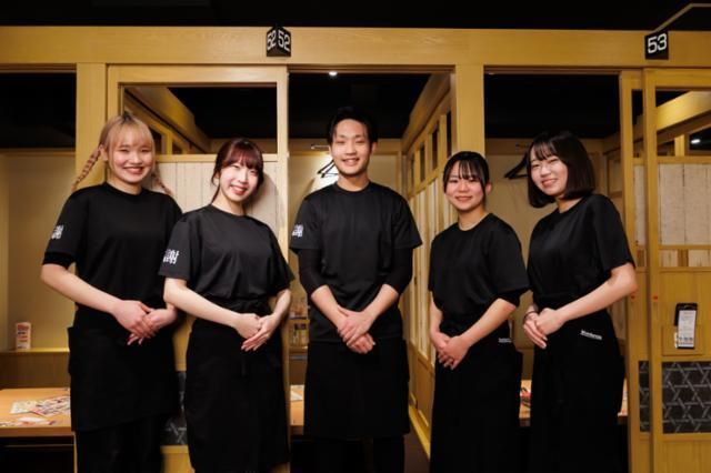 魚民 JR森ノ宮南口駅前店のアルバイト・バイト求人情報-03