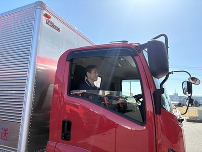 日本郵便輸送中型トラックの求人 | Indeed (インディード)