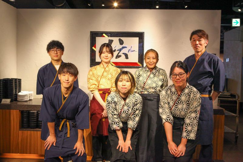 ジャパニーズビュッフェダイニング　伝のアルバイト・バイト求人情報-05