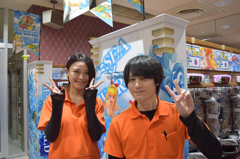 パーラーワールド小牧店(株式会社東洋観光)のアルバイト・バイト求人情報-02