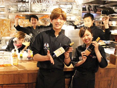 的い屋　(まといや)表参道店のアルバイト・バイト求人情報-22