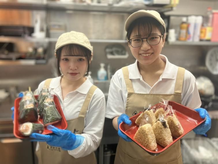 おむすび　源ちゃん　イオンモール新利府南館店のアルバイト・バイト求人情報-03