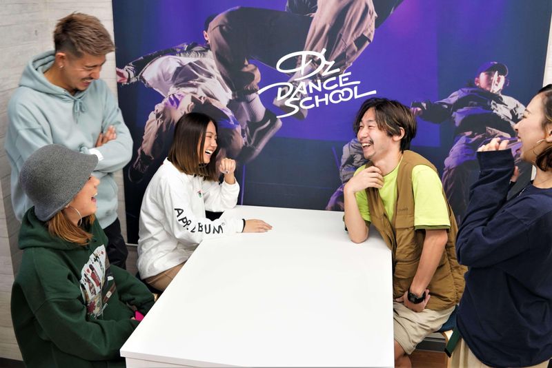 D'zダンススクール府中校のアルバイト・バイト求人情報-02