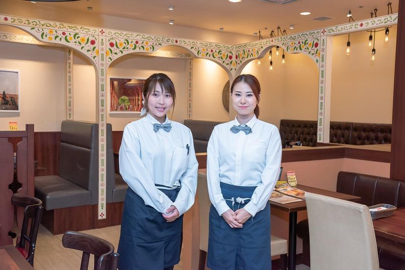 SOLAH SPICES TOKYO(ソーラスパイストーキョー)　用賀店のアルバイト・バイト求人情報-01