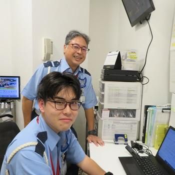 日本科学警備保障㈱の求人・転職情報