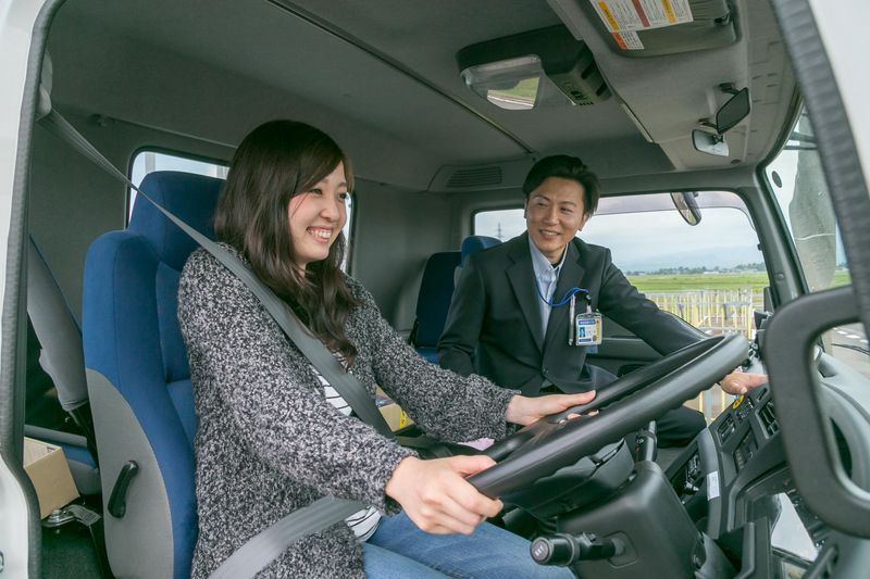 株式会社水原自動車学校の求人情報