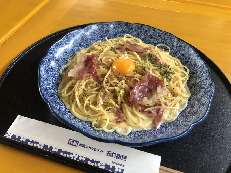 洋麺屋五右衛門　なんばウォーク店(日本レストランシステム株式会社)のアルバイト・バイト求人情報