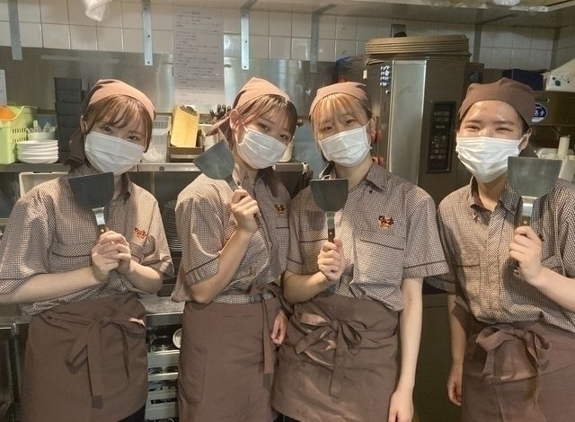 お好み焼きレストラン　どんどん亭　小倉セントシティ店のアルバイト・バイト求人情報-37