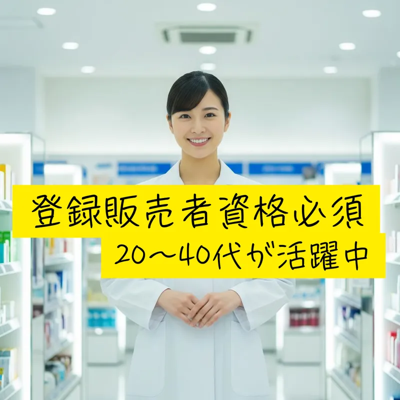 株式会社ツルハ　ツルハドラッグ南気仙沼店の求人・転職情報