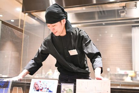 焼鳥ハレツバメ　丸の内センタービル店【2230】【AP】のアルバイト・バイト求人情報-03