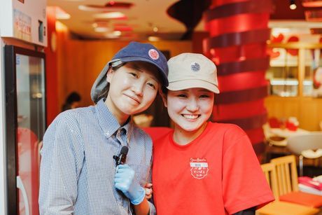 井上商事株式会社 SweetsParadise(スイーツパラダイス)　SoLaDo原宿店のアルバイト・バイト求人情報-48