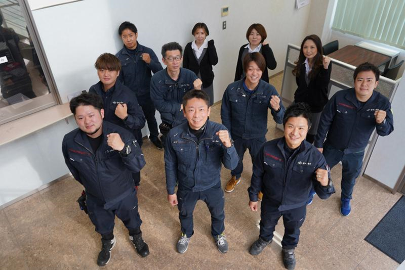 蒲田工業株式会社の求人・転職情報