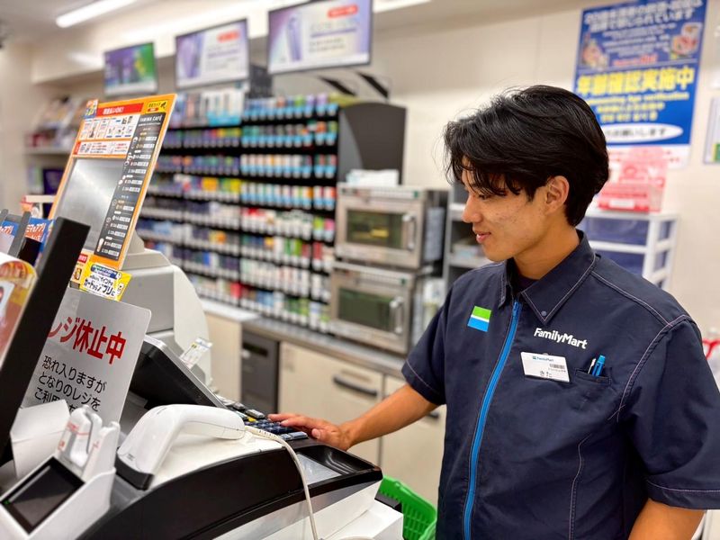 ファミリーマート　中野島北口店のアルバイト・バイト求人情報-03