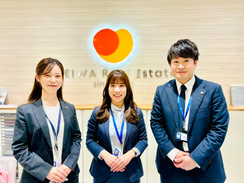 株式会社明和不動産の求人・転職情報