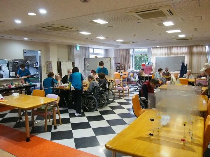 介護付有料老人ホーム こうぜんかい・はうす生野のアルバイト・バイト求人情報-11