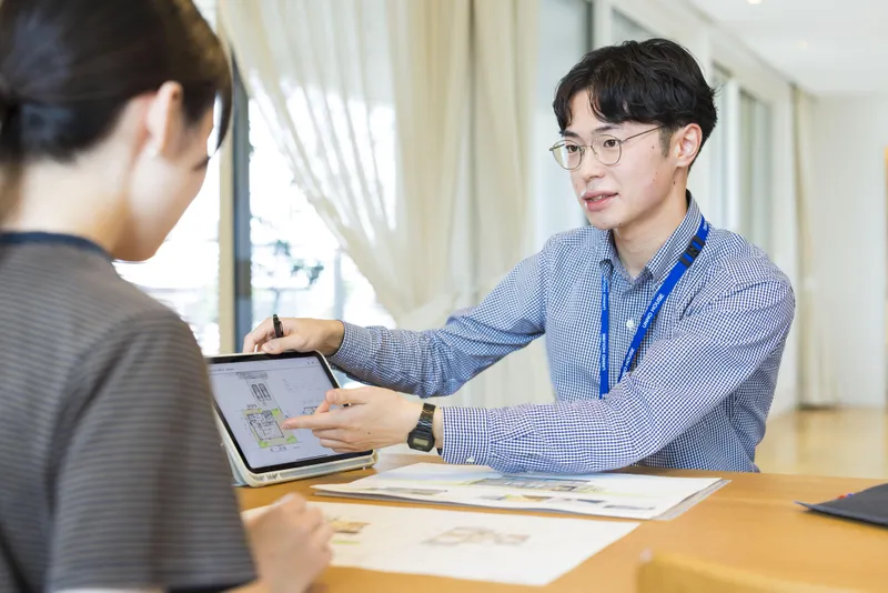 【実践型】住宅設計のプロの思考を体験!1Day仕事体験