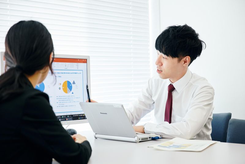 『事務処理業務のデジタル化を提案』情報システムコース1DAY