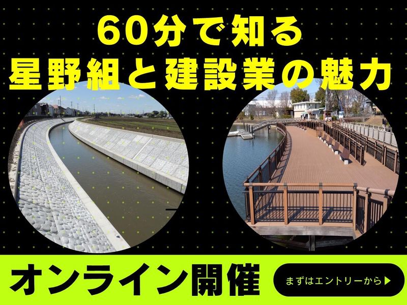 株式会社星野組