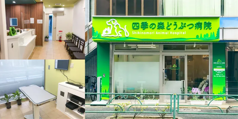 四季の森どうぶつ病院の求人・転職情報