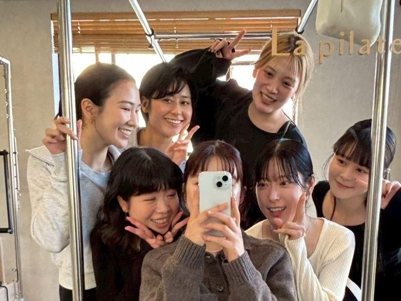 La pilates 新宿御苑店のアルバイト・バイト求人情報-04