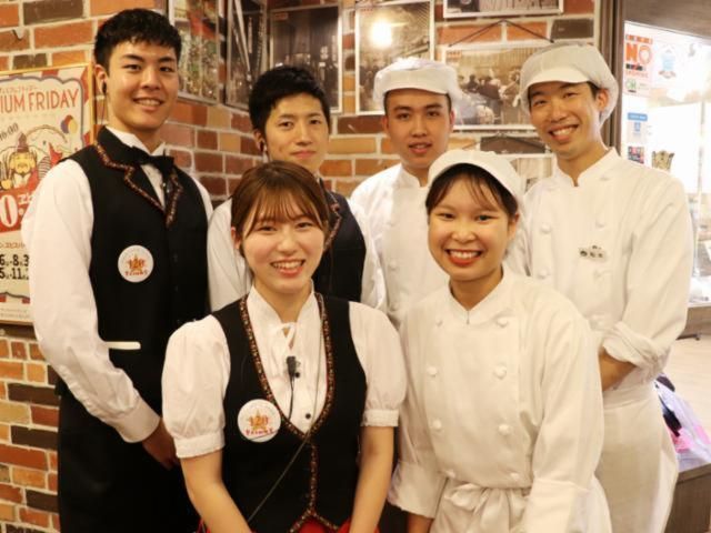 銀座ライオン　アトレ恵比寿店のアルバイト・バイト求人情報-02