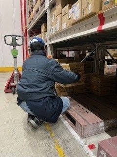 ロジスティード中部株式会社 ドライ係
