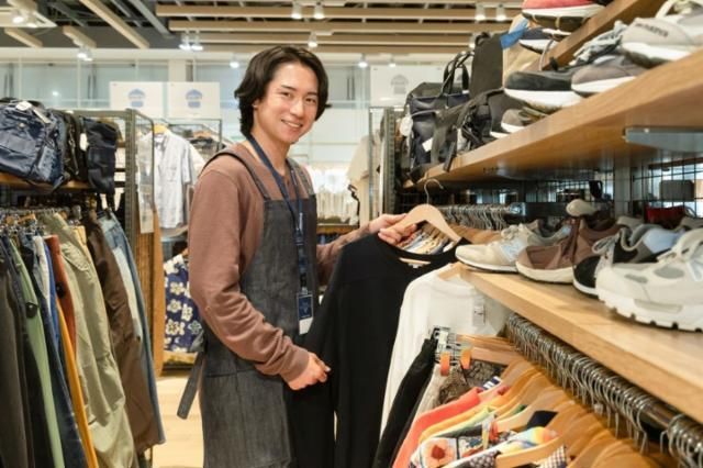 セカンドストリートBRANCH福岡下原店の求人・転職情報-02