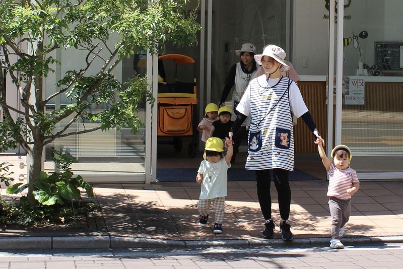 ぶんぶん保育園の派遣求人情報