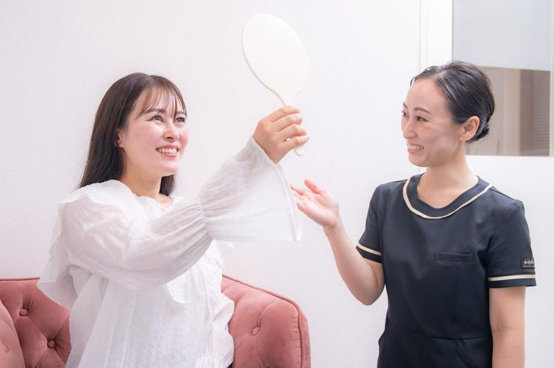小顔FaceLabo.新潟駅前店のアルバイト・バイト求人情報-05