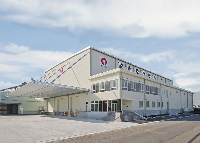 濃飛倉庫運輸株式会社の求人・転職情報