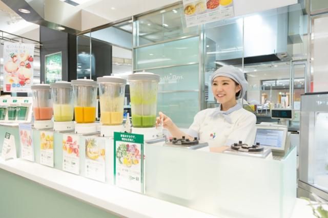 ベジテリア 東武池袋店のアルバイト・バイト求人情報-01