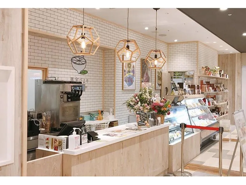 果実びよりドルチェリア イコアス千城台店のアルバイト・バイト求人情報
