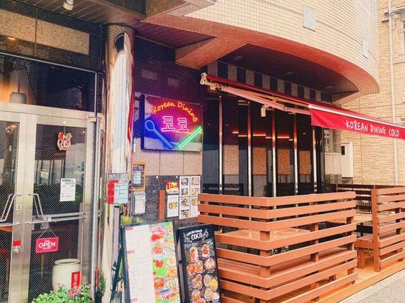 Korean Dining COCOのアルバイト・バイト求人情報-02