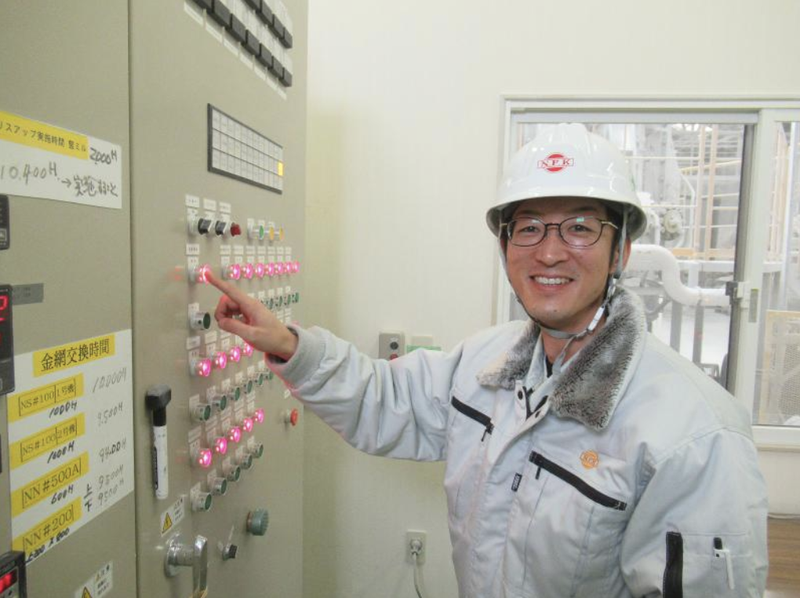 日東粉化工業株式会社の求人・転職情報