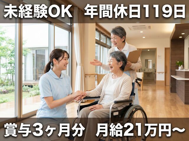 社会福祉法人福徳会の求人・転職情報