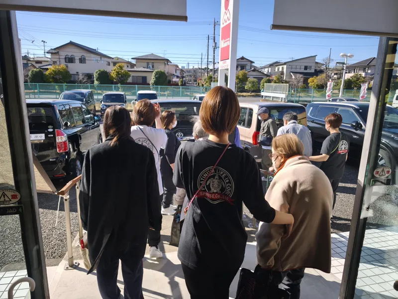 ソレイルミナーレ大宮東新 LLD株式会社のアルバイト・バイト求人情報